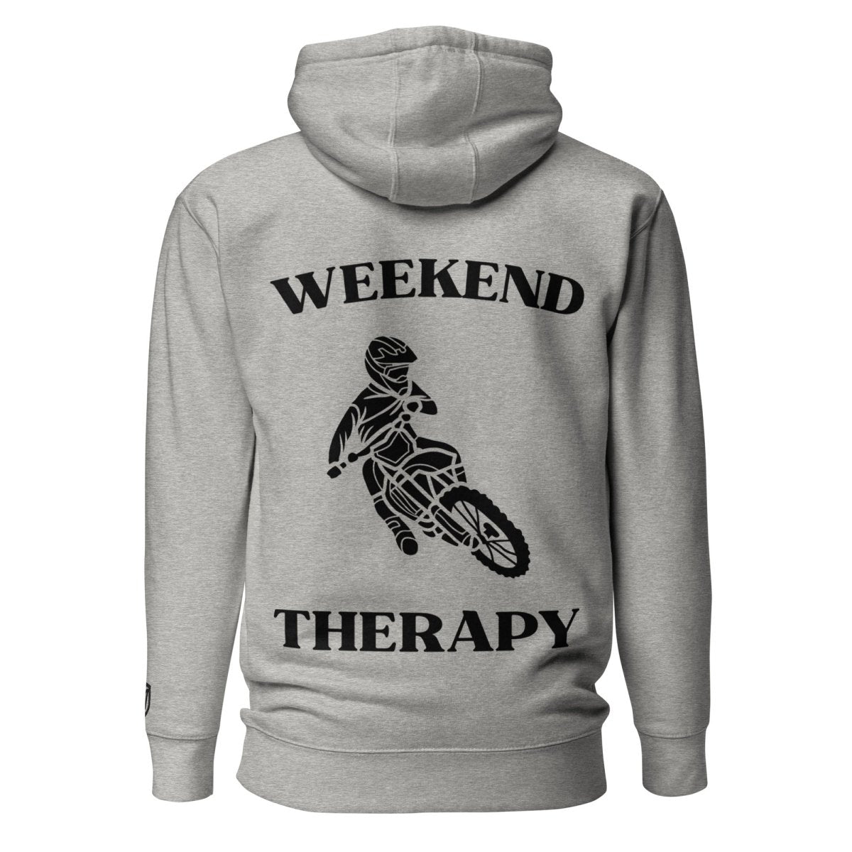 Weekend Therapy Moto Hoodie – Ride Edition by Weekend Therapy™ – Weekend Therapy Clothing