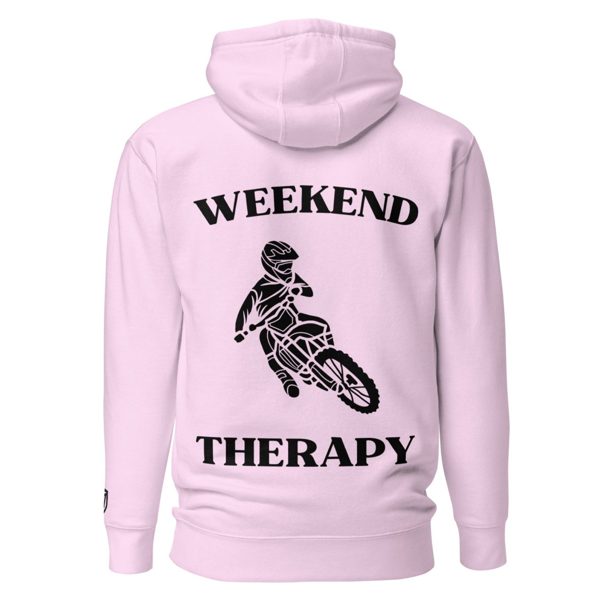 Weekend Therapy Moto Hoodie – Ride Edition by Weekend Therapy™ – Weekend Therapy Clothing