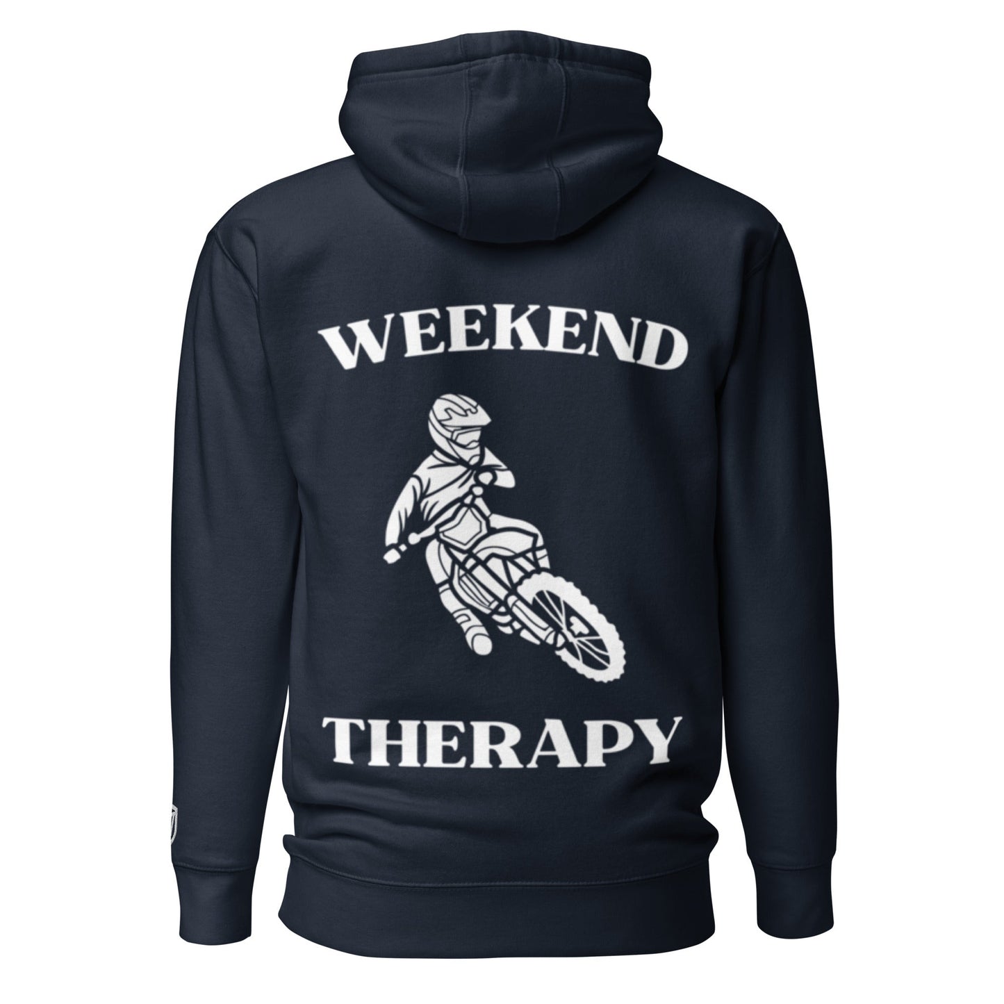 Weekend Therapy Moto Hoodie – Ride Edition by Weekend Therapy™ – Weekend Therapy Clothing