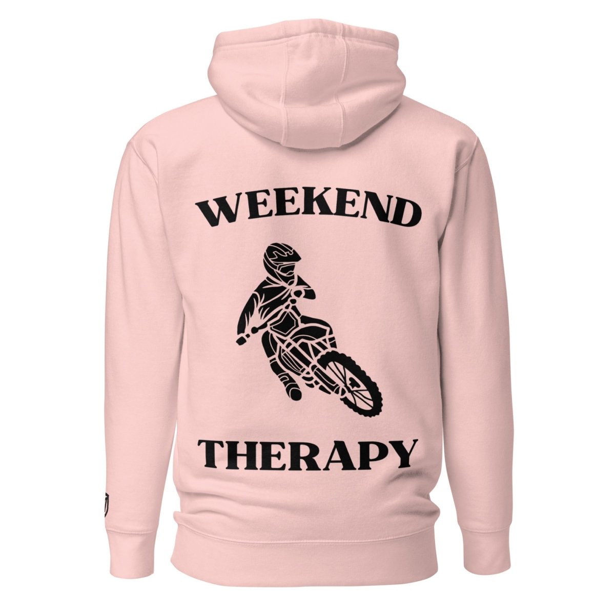 Weekend Therapy Moto Hoodie – Ride Edition by Weekend Therapy™ – Weekend Therapy Clothing
