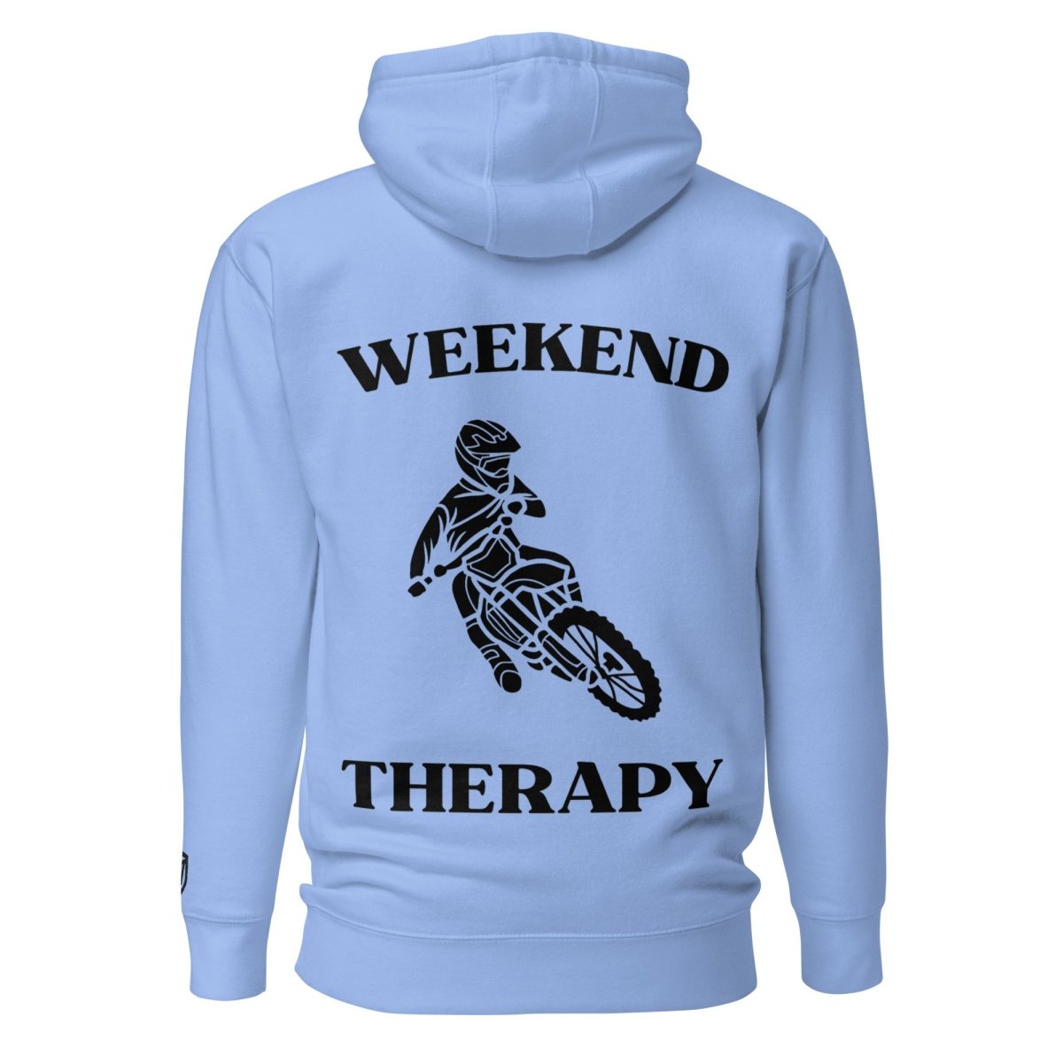 Weekend Therapy Moto Hoodie – Ride Edition by Weekend Therapy™ – Weekend Therapy Clothing