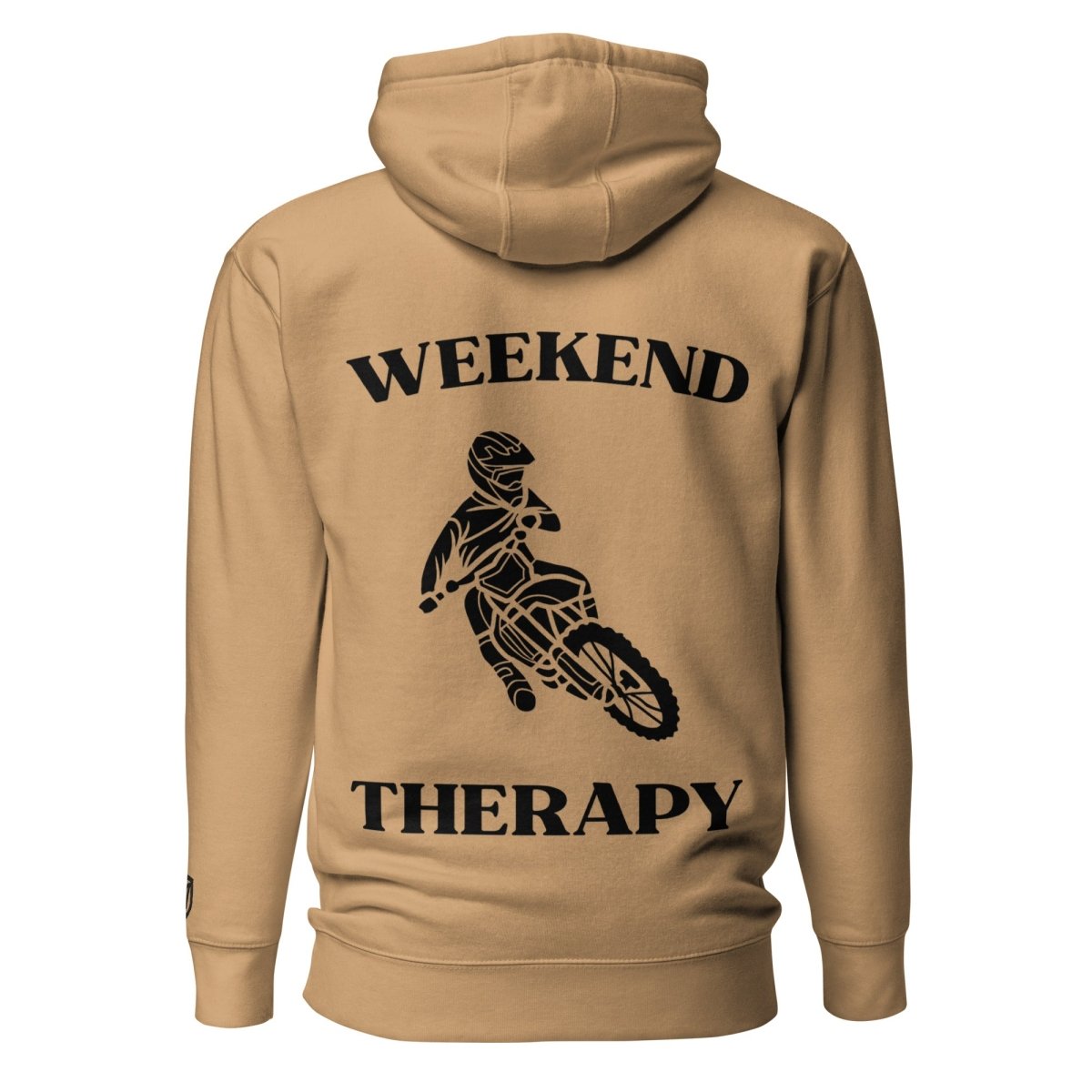 Weekend Therapy Moto Hoodie – Ride Edition by Weekend Therapy™ – Weekend Therapy Clothing