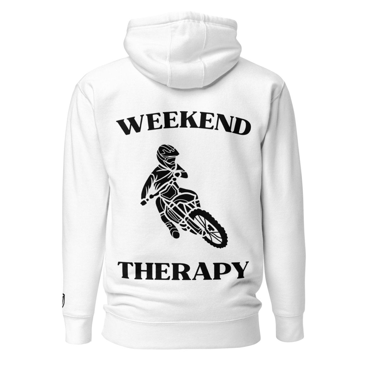 Weekend Therapy Moto Hoodie – Ride Edition by Weekend Therapy™ – Weekend Therapy Clothing