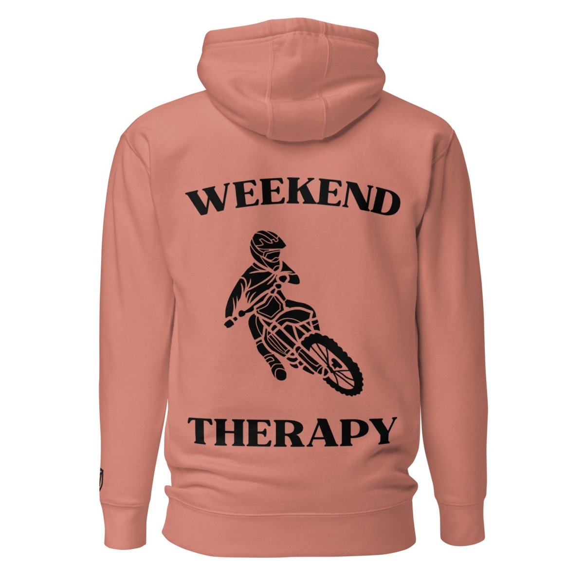 Weekend Therapy Moto Hoodie – Ride Edition by Weekend Therapy™ – Weekend Therapy Clothing