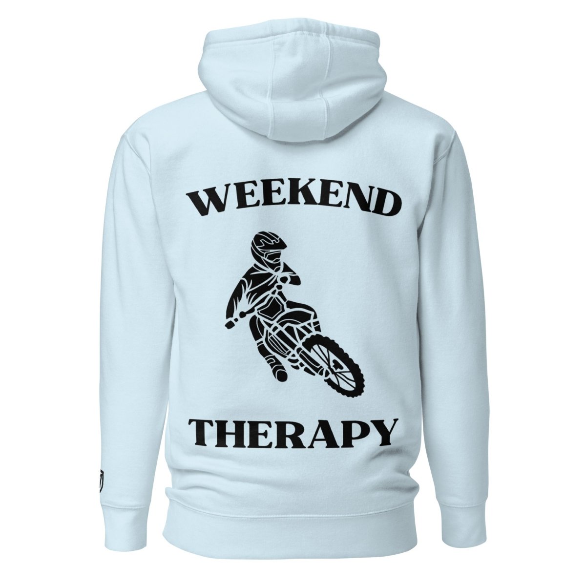 Weekend Therapy Moto Hoodie – Ride Edition by Weekend Therapy™ – Weekend Therapy Clothing