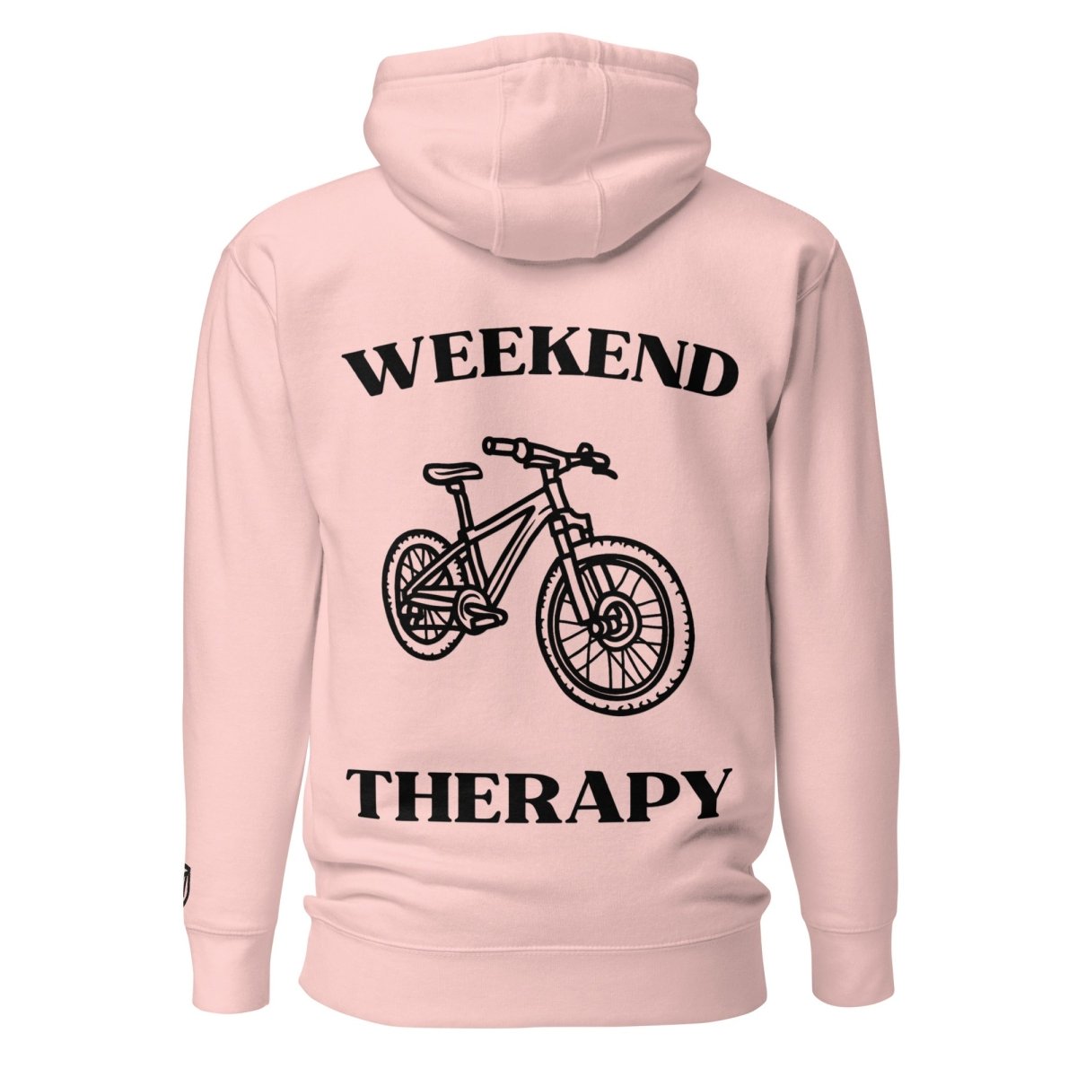 Weekend Therapy Mountain Bike Hoodie – Trail Edition by Weekend Therapy™ – Weekend Therapy Clothing
