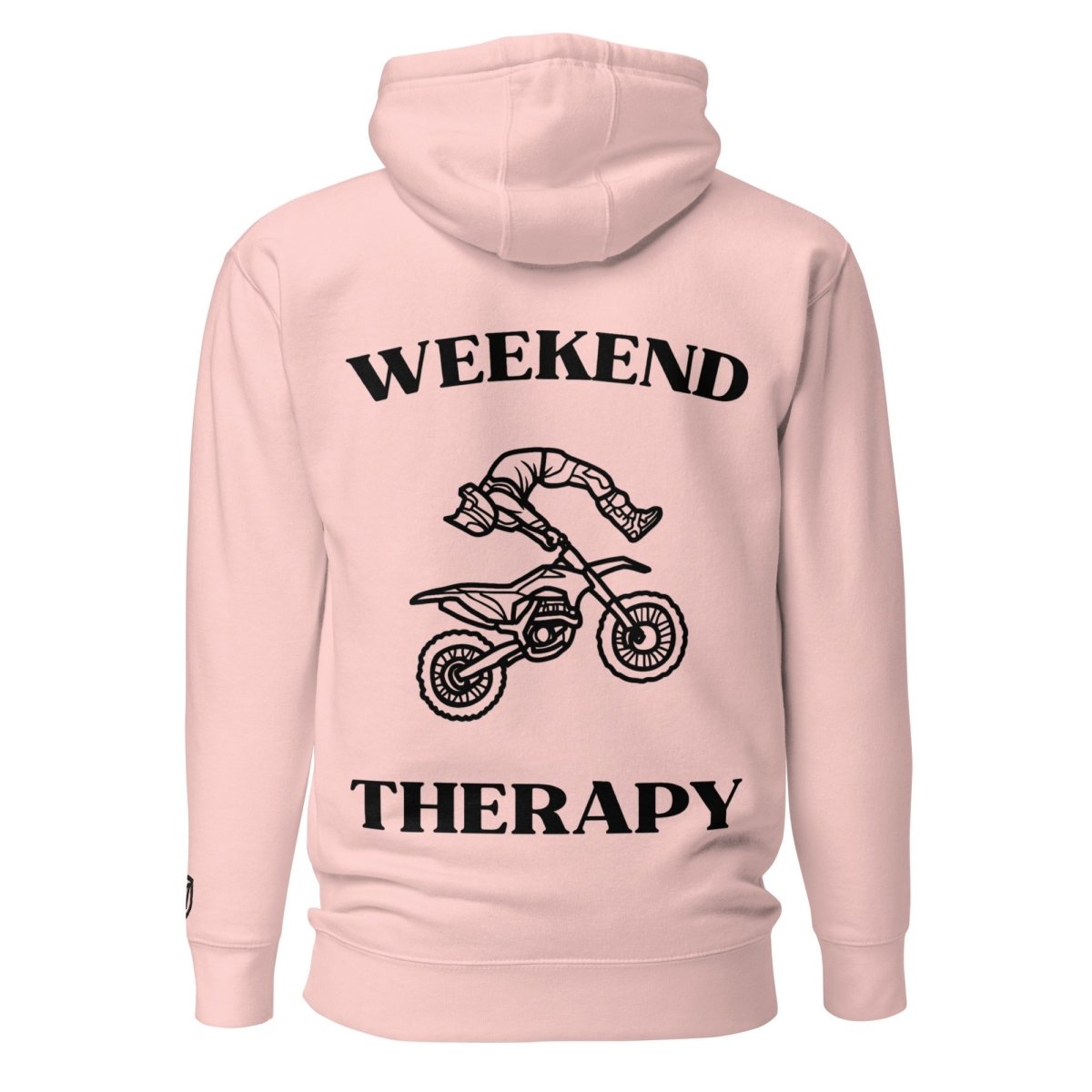 Weekend Therapy MX Freestyle Hoodie – Dead Body Edition by Weekend Therapy™ – Weekend Therapy Clothing