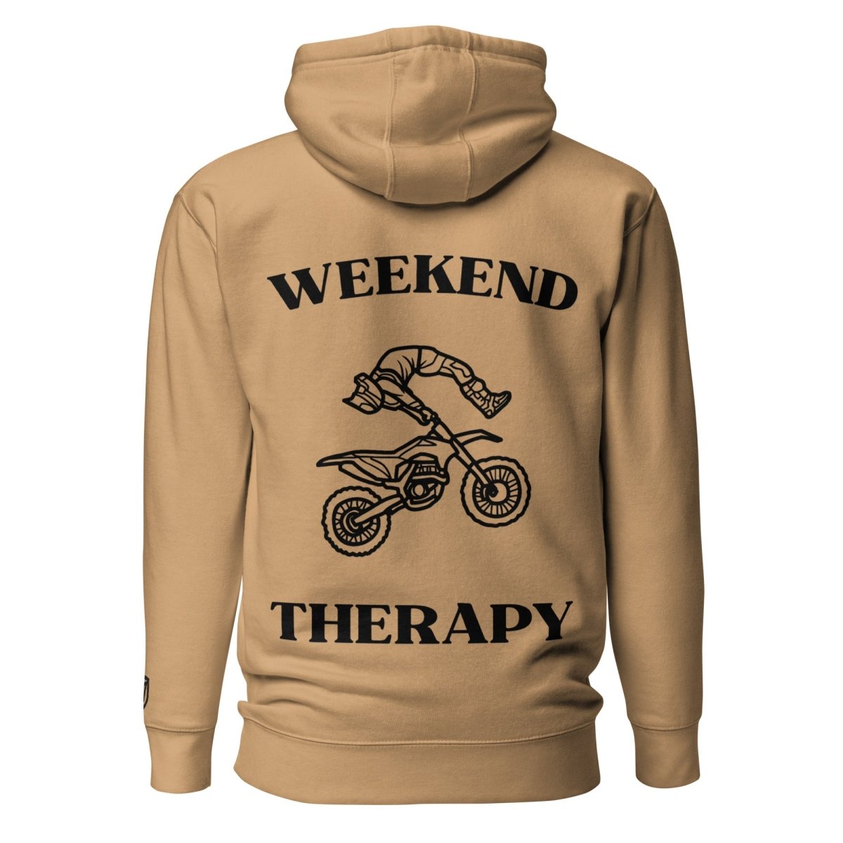 Weekend Therapy MX Freestyle Hoodie – Dead Body Edition by Weekend Therapy™ – Weekend Therapy Clothing