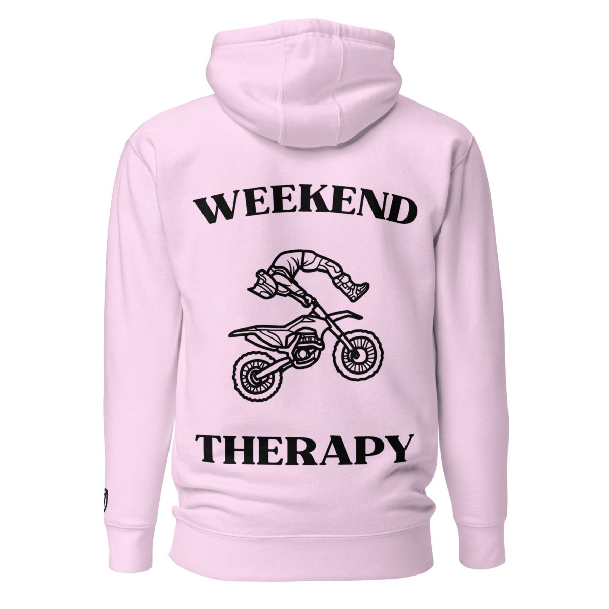 Weekend Therapy MX Freestyle Hoodie – Dead Body Edition by Weekend Therapy™ – Weekend Therapy Clothing
