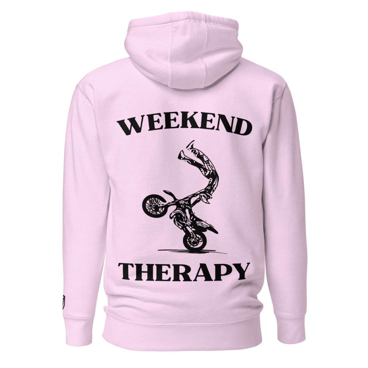 Weekend Therapy MX Freestyle Hoodie – Tsunami Edition by Weekend Therapy™ – Weekend Therapy Clothing