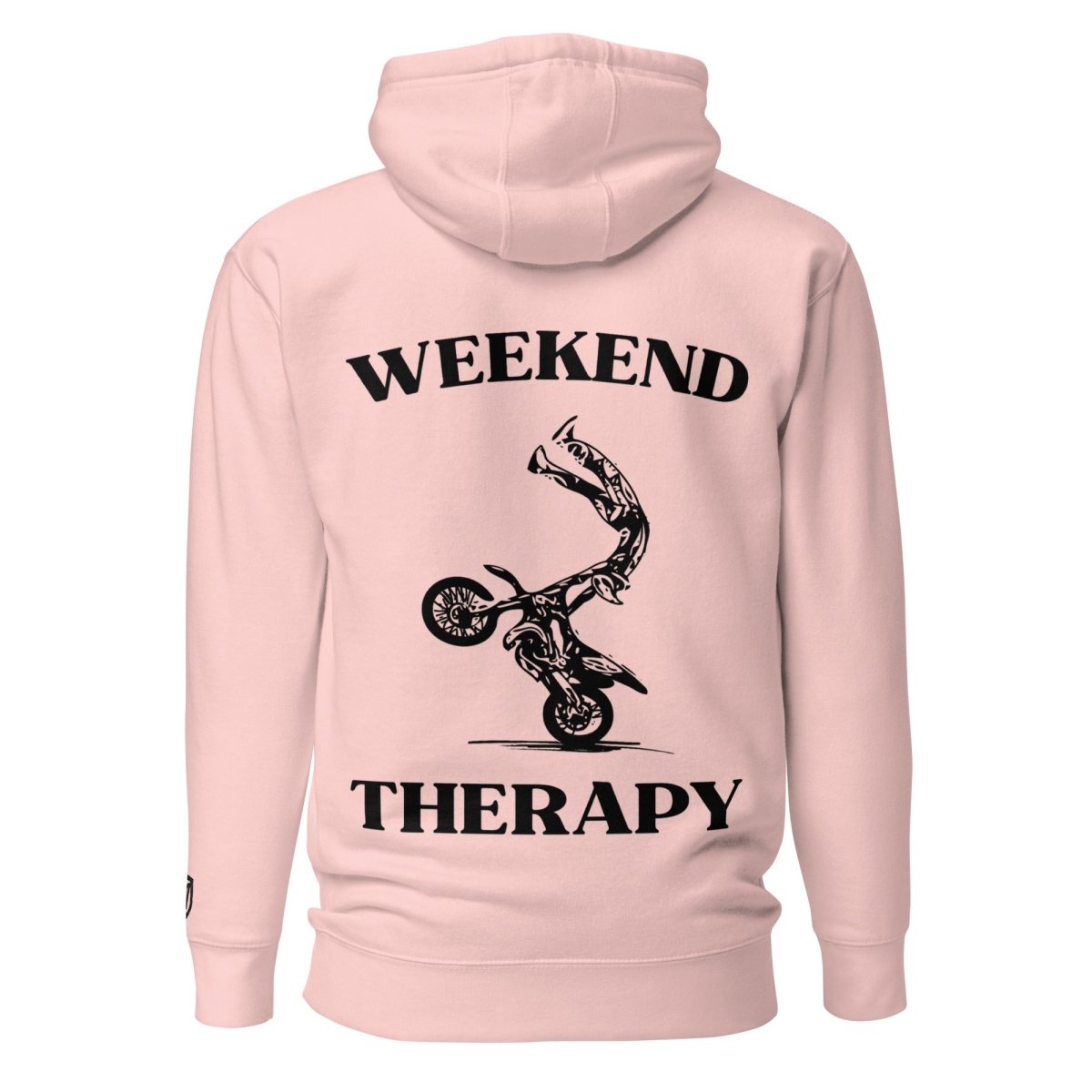 Weekend Therapy MX Freestyle Hoodie – Tsunami Edition by Weekend Therapy™ – Weekend Therapy Clothing