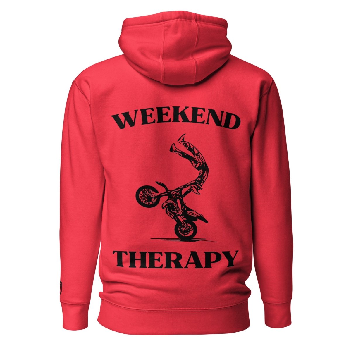 Weekend Therapy MX Freestyle Hoodie – Tsunami Edition by Weekend Therapy™ – Weekend Therapy Clothing
