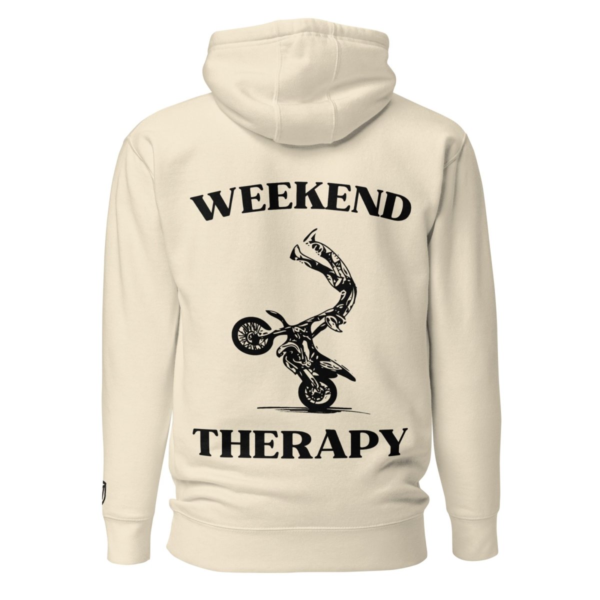 Weekend Therapy MX Freestyle Hoodie – Tsunami Edition by Weekend Therapy™ – Weekend Therapy Clothing