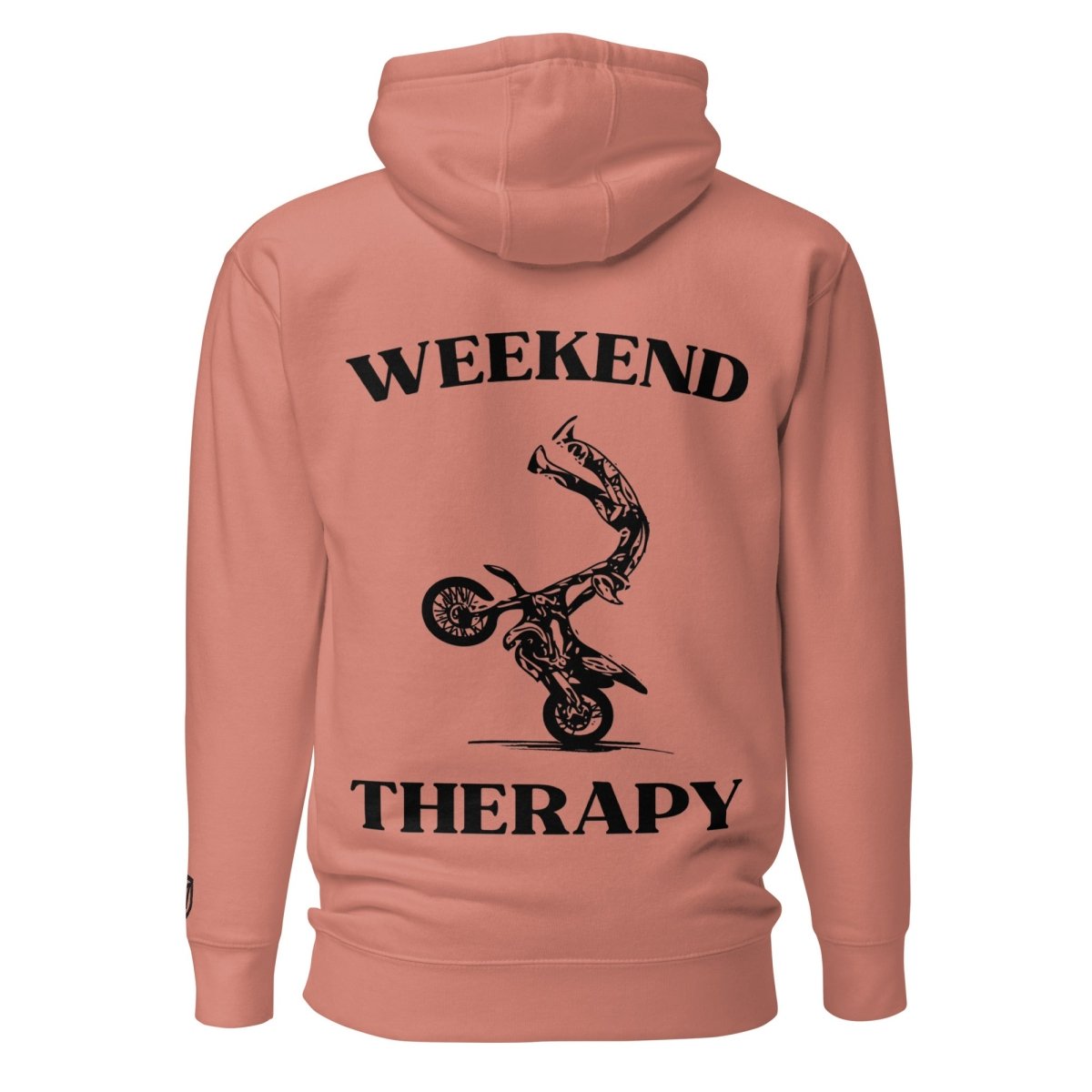 Weekend Therapy MX Freestyle Hoodie – Tsunami Edition by Weekend Therapy™ – Weekend Therapy Clothing