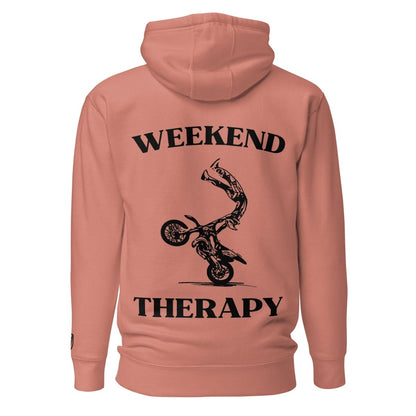 Weekend Therapy MX Freestyle Hoodie – Tsunami Edition by Weekend Therapy™ – Weekend Therapy Clothing