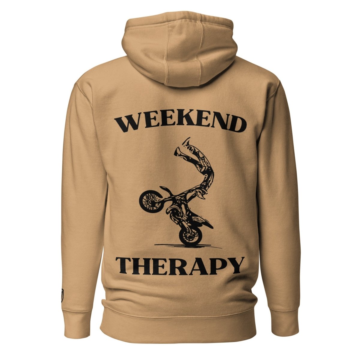 Weekend Therapy MX Freestyle Hoodie – Tsunami Edition by Weekend Therapy™ – Weekend Therapy Clothing