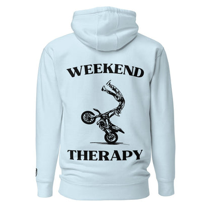 Weekend Therapy MX Freestyle Hoodie – Tsunami Edition by Weekend Therapy™ – Weekend Therapy Clothing