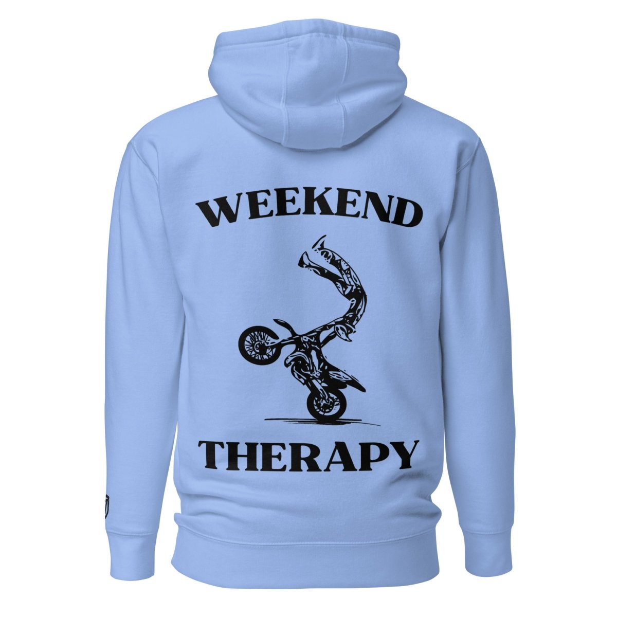Weekend Therapy MX Freestyle Hoodie – Tsunami Edition by Weekend Therapy™ – Weekend Therapy Clothing