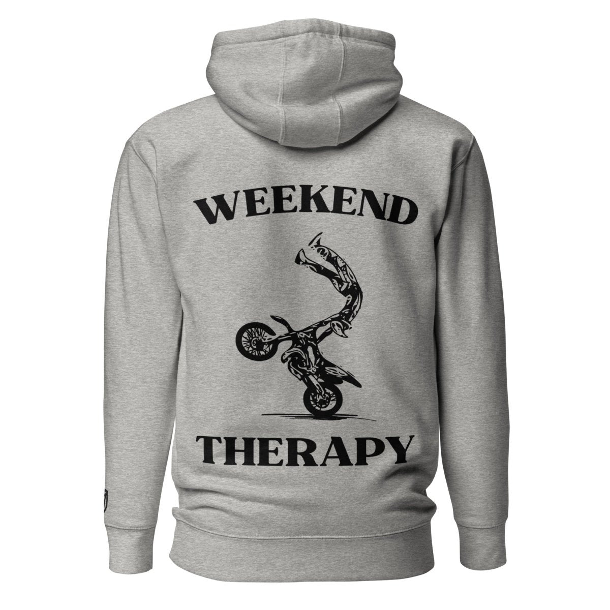 Weekend Therapy MX Freestyle Hoodie – Tsunami Edition by Weekend Therapy™ – Weekend Therapy Clothing