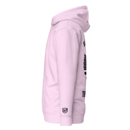 Weekend Therapy National Pride Hoodie – USA Silhouette Edition by Weekend Therapy™ – Weekend Therapy Clothing