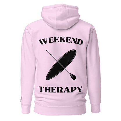 Weekend Therapy Paddle Boarding Hoodie – Paddle Edition by Weekend Therapy™ – Weekend Therapy Clothing