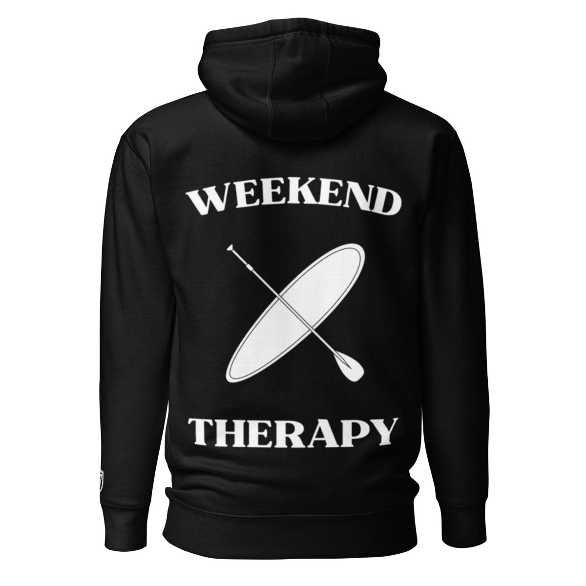 Weekend Therapy Paddle Boarding Hoodie – Paddle Edition by Weekend Therapy™ – Weekend Therapy Clothing