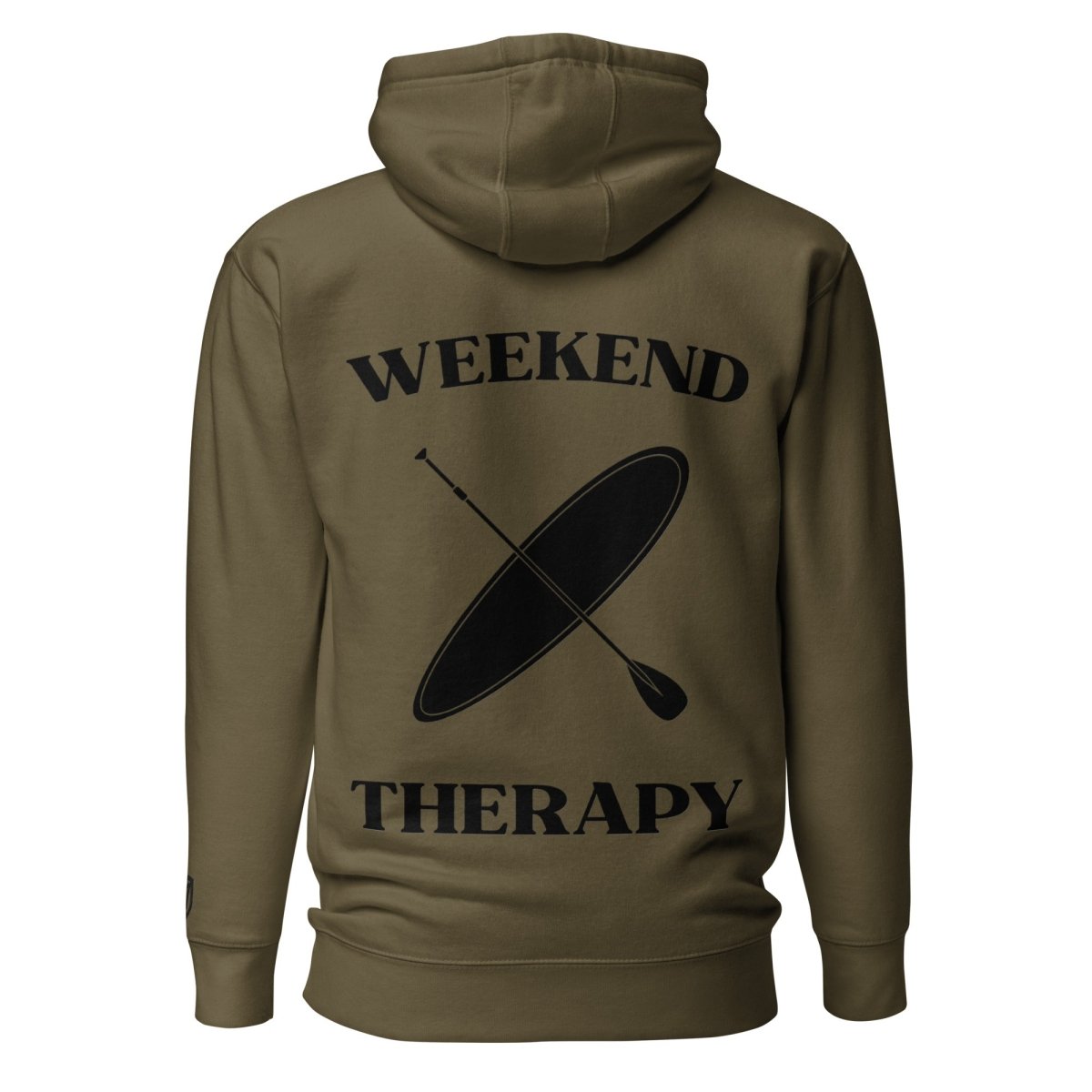 Weekend Therapy Paddle Boarding Hoodie – Paddle Edition by Weekend Therapy™ – Weekend Therapy Clothing