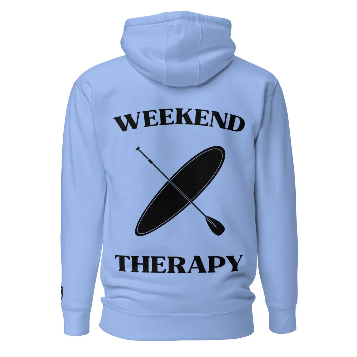 Weekend Therapy Paddle Boarding Hoodie – Paddle Edition by Weekend Therapy™ – Weekend Therapy Clothing