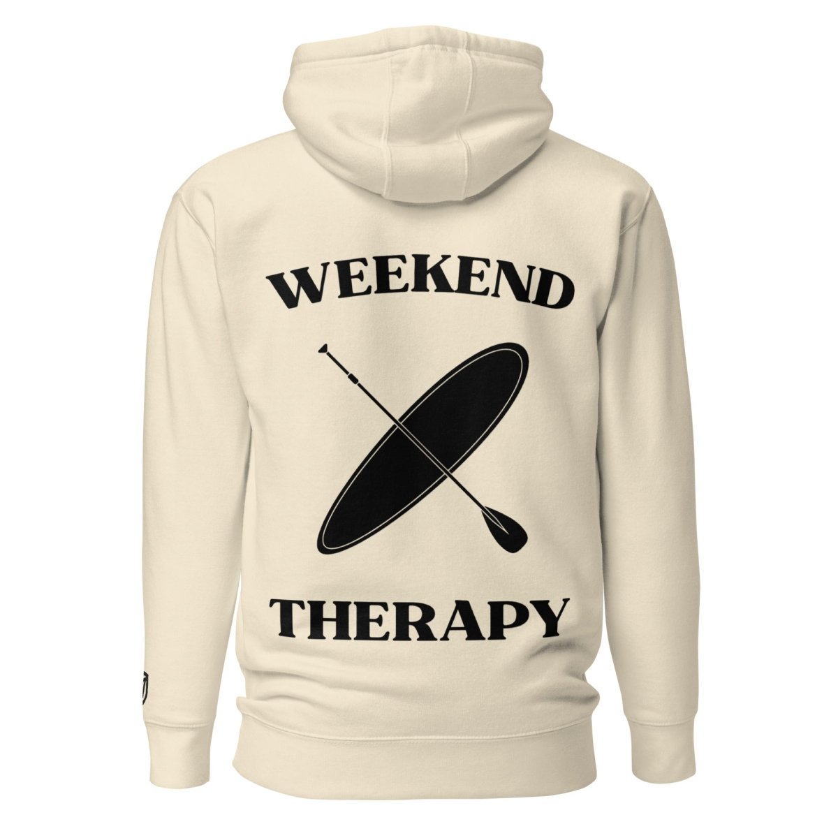 Weekend Therapy Paddle Boarding Hoodie – Paddle Edition by Weekend Therapy™ – Weekend Therapy Clothing