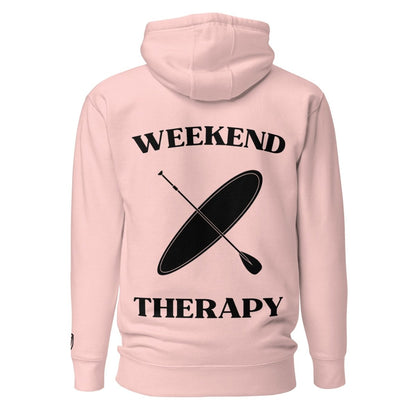 Weekend Therapy Paddle Boarding Hoodie – Paddle Edition by Weekend Therapy™ – Weekend Therapy Clothing