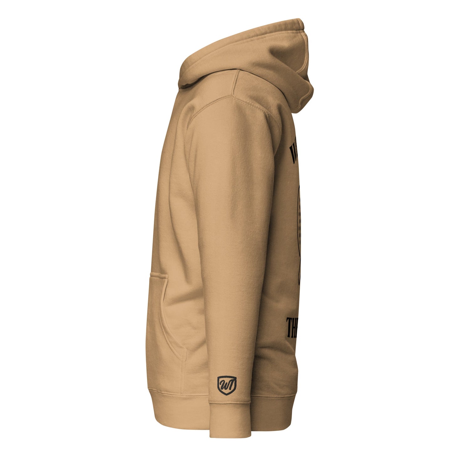Weekend Therapy Padel Hoodie – Racket Edition by Weekend Therapy™ – Weekend Therapy Clothing
