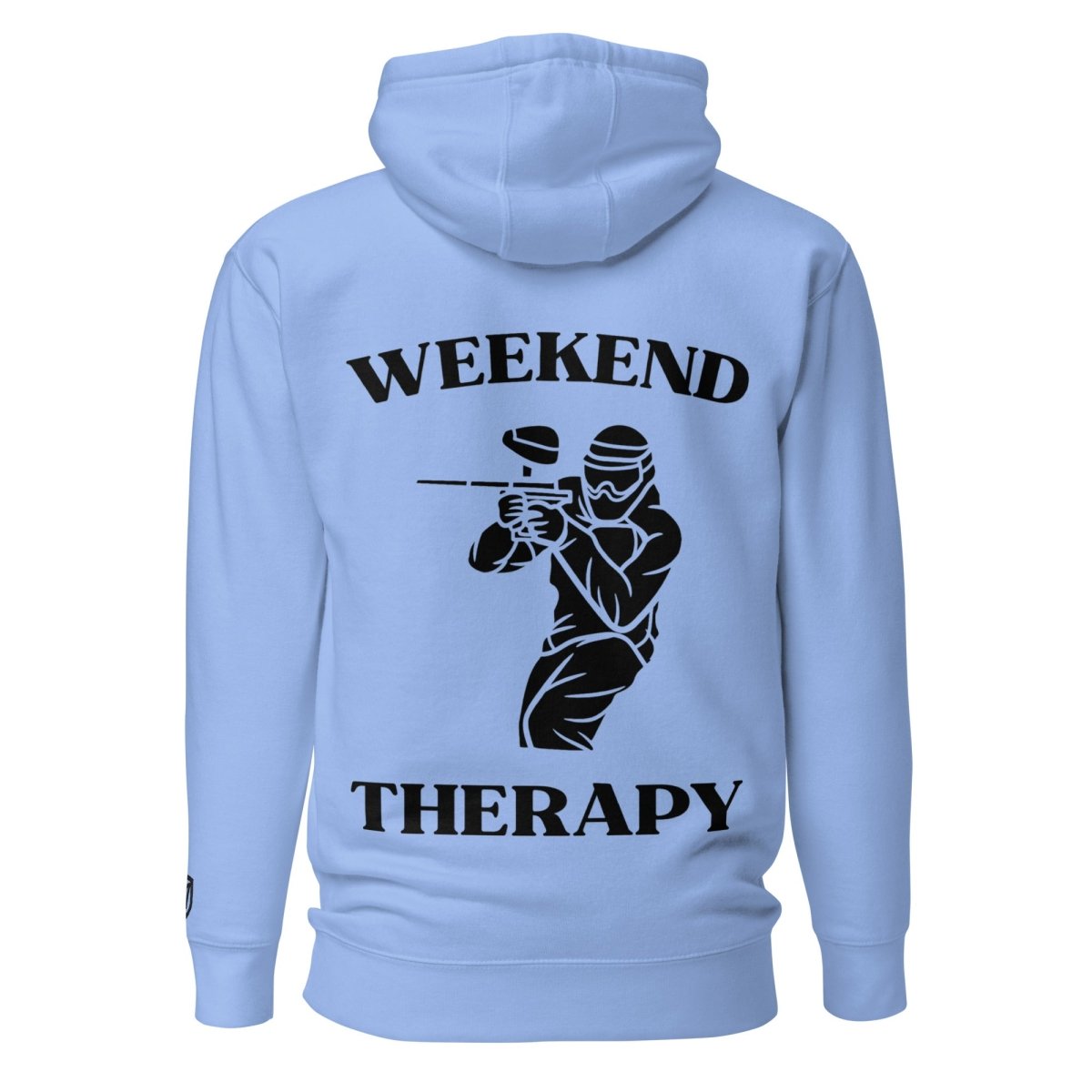 Weekend Therapy Paintball Hoodie – Team Advance Edition by Weekend Therapy™ – Weekend Therapy Clothing