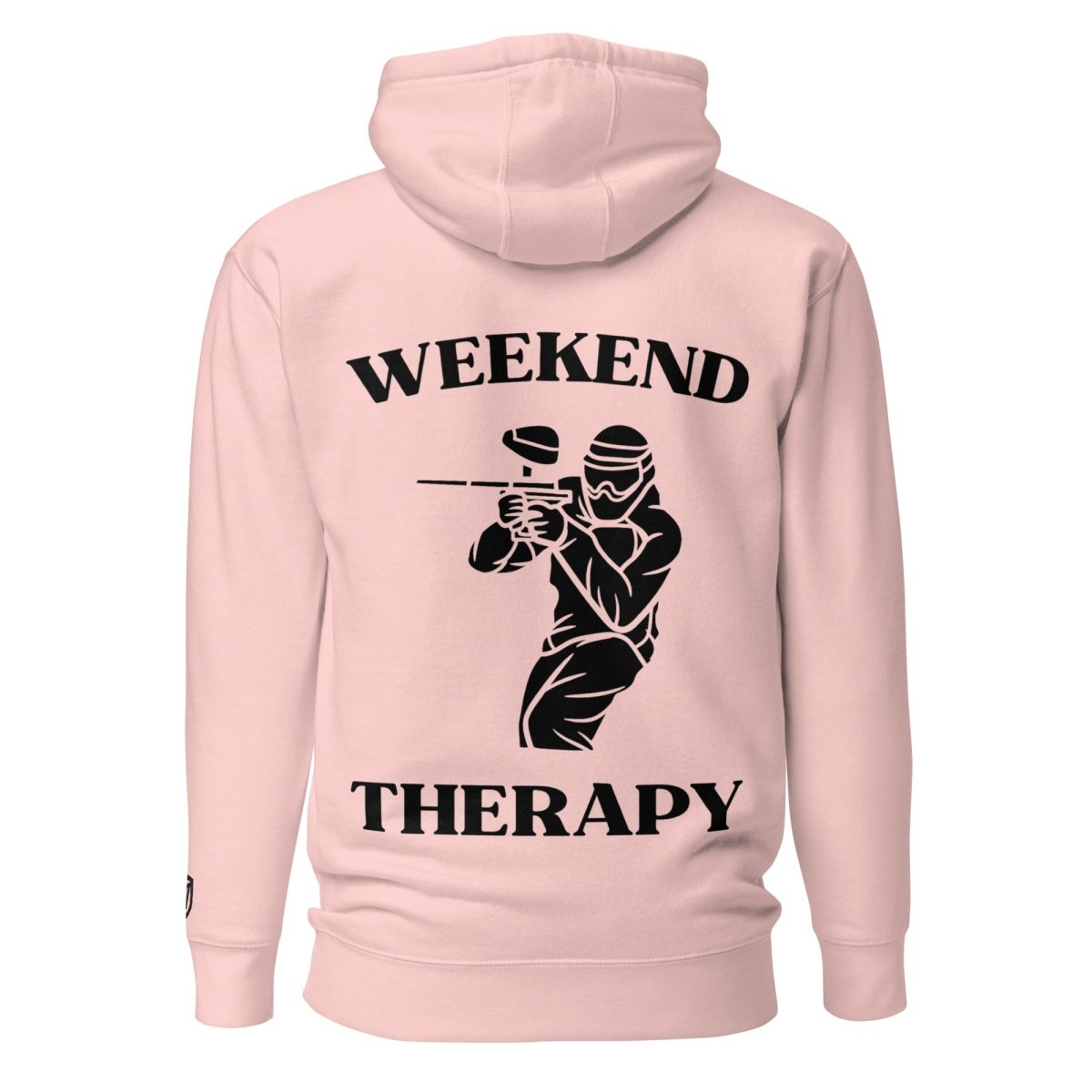 Weekend Therapy Paintball Hoodie – Team Advance Edition by Weekend Therapy™ – Weekend Therapy Clothing