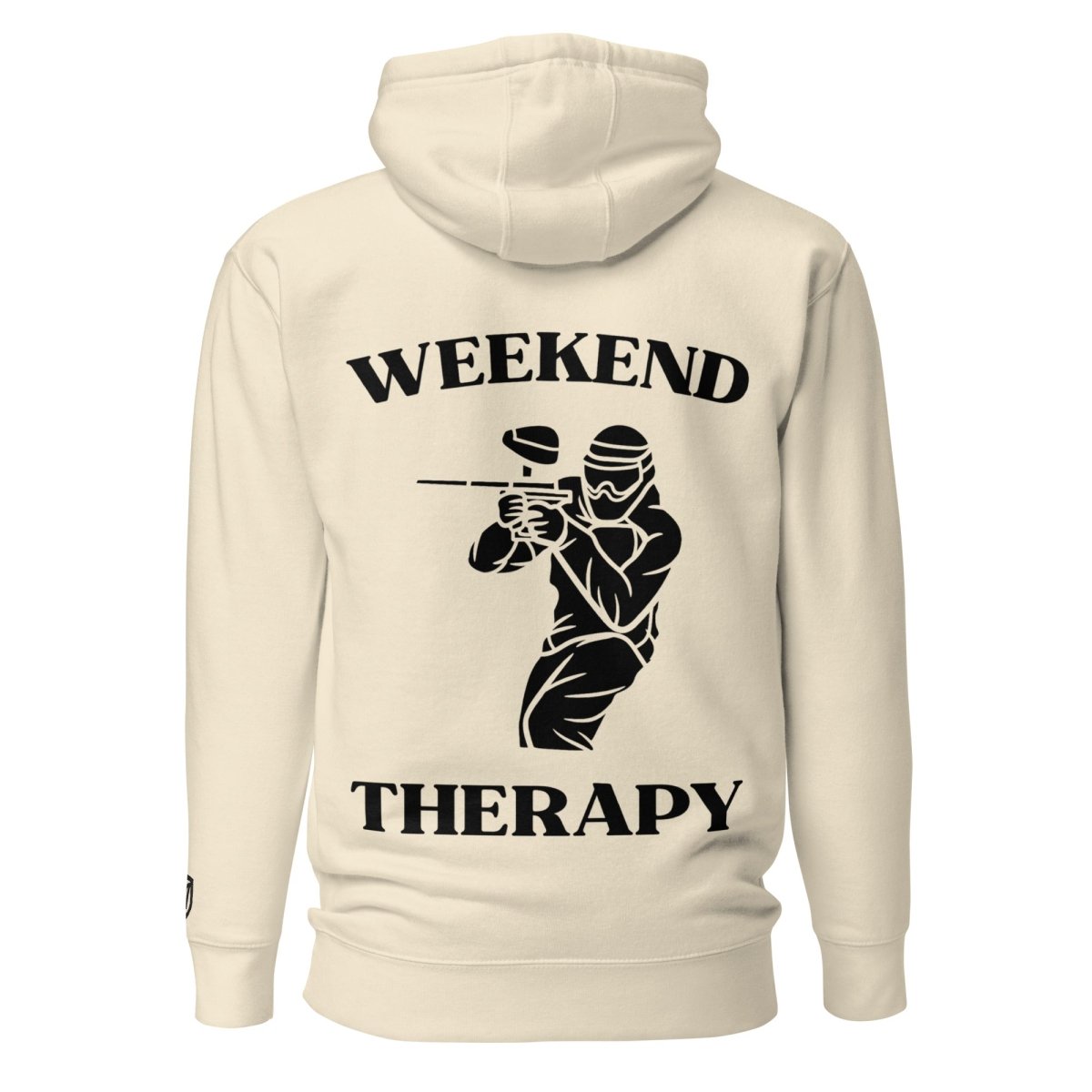 Weekend Therapy Paintball Hoodie – Team Advance Edition by Weekend Therapy™ – Weekend Therapy Clothing