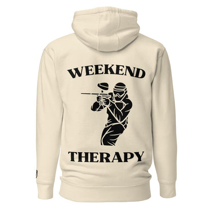 Weekend Therapy Paintball Hoodie – Team Advance Edition by Weekend Therapy™ – Weekend Therapy Clothing