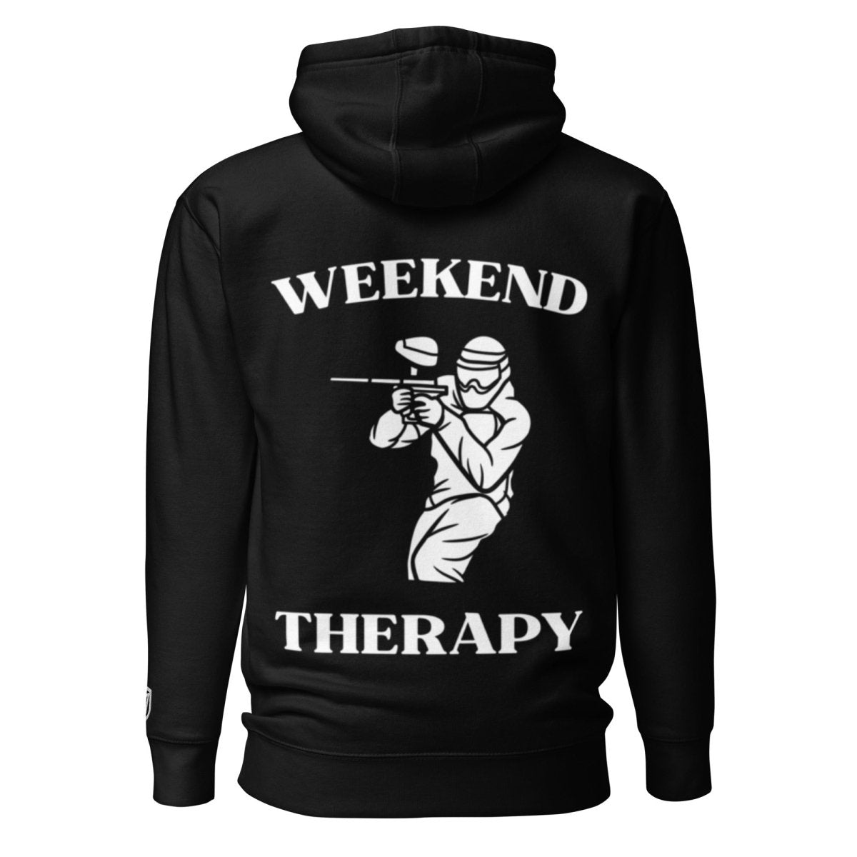 Weekend Therapy Paintball Hoodie – Team Advance Edition by Weekend Therapy™ – Weekend Therapy Clothing
