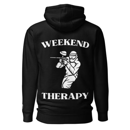 Weekend Therapy Paintball Hoodie – Team Advance Edition by Weekend Therapy™ – Weekend Therapy Clothing