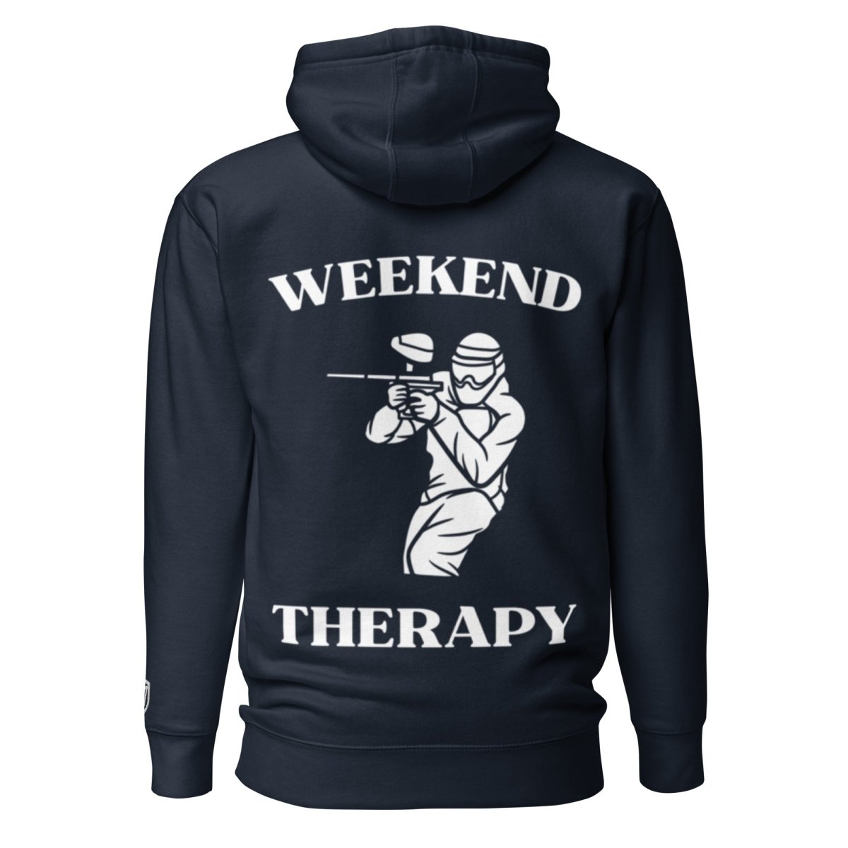 Weekend Therapy Paintball Hoodie – Team Advance Edition by Weekend Therapy™ – Weekend Therapy Clothing