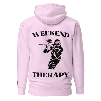 Weekend Therapy Paintball Hoodie – Team Advance Edition by Weekend Therapy™ – Weekend Therapy Clothing