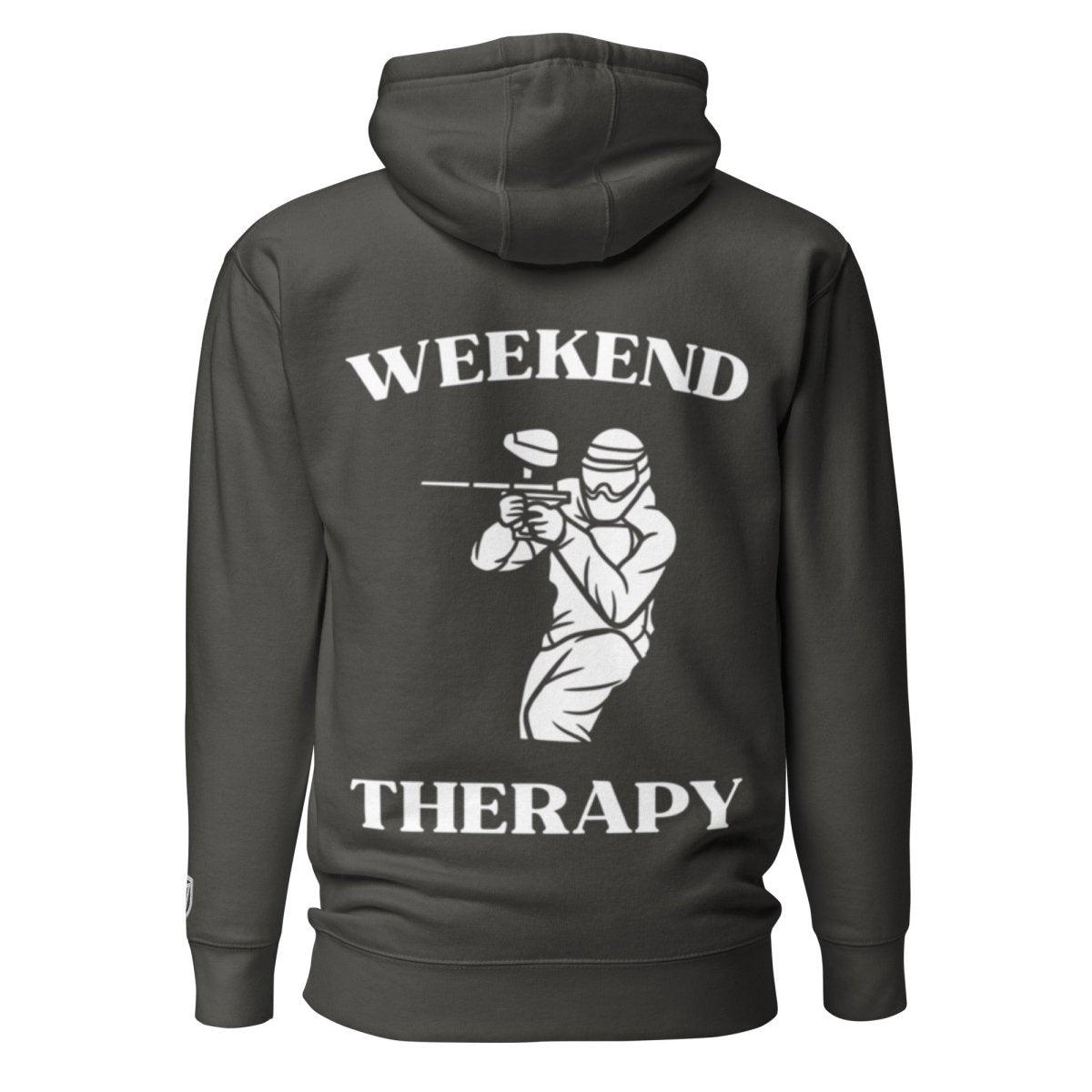 Weekend Therapy Paintball Hoodie – Team Advance Edition by Weekend Therapy™ – Weekend Therapy Clothing