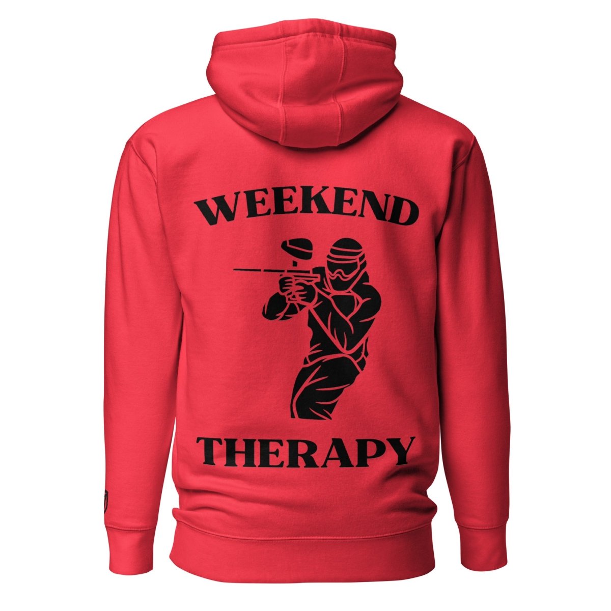 Weekend Therapy Paintball Hoodie – Team Advance Edition by Weekend Therapy™ – Weekend Therapy Clothing