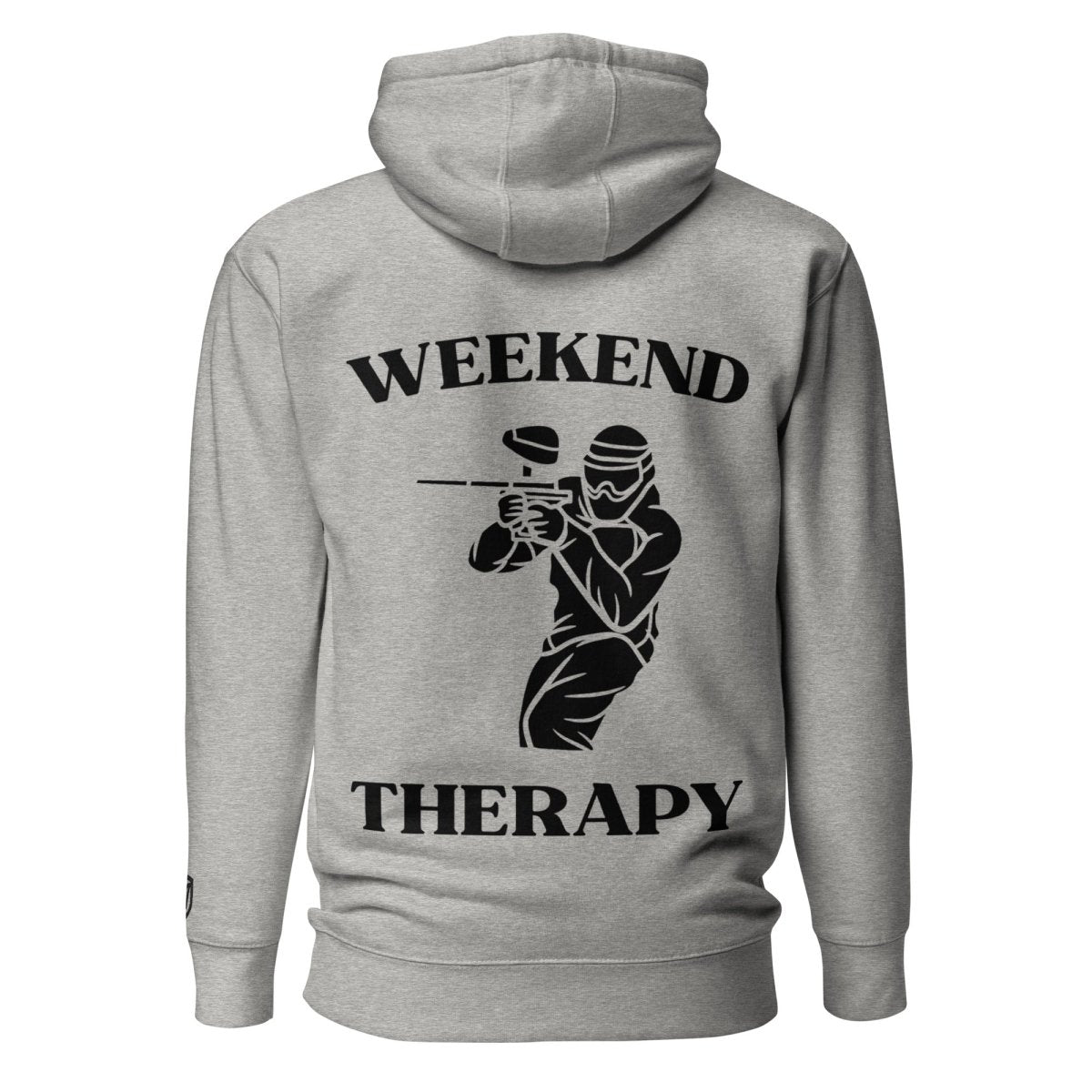 Weekend Therapy Paintball Hoodie – Team Advance Edition by Weekend Therapy™ – Weekend Therapy Clothing
