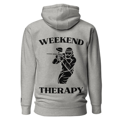 Weekend Therapy Paintball Hoodie – Team Advance Edition by Weekend Therapy™ – Weekend Therapy Clothing