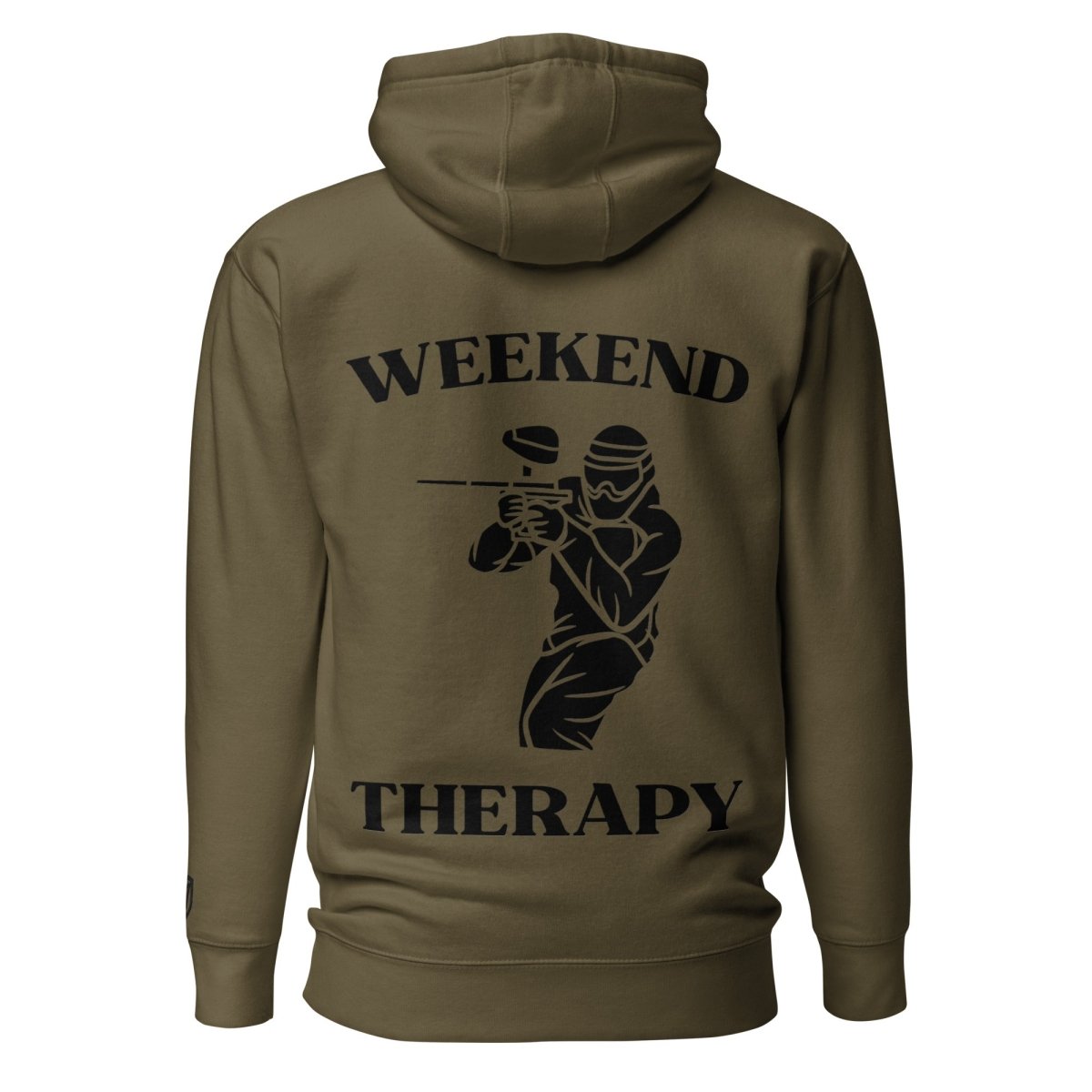 Weekend Therapy Paintball Hoodie – Team Advance Edition by Weekend Therapy™ – Weekend Therapy Clothing