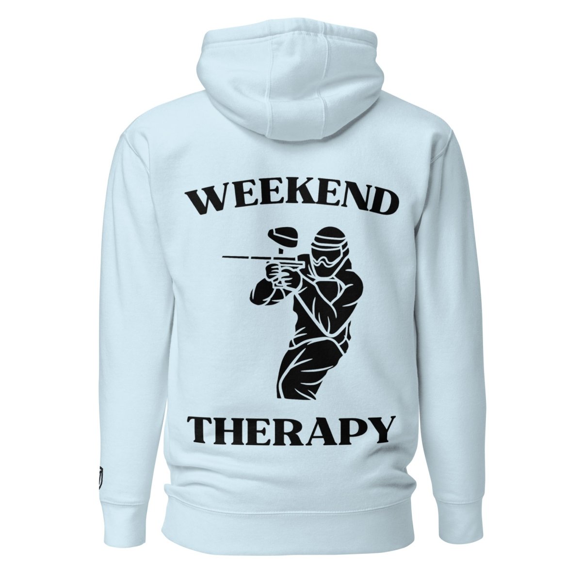 Weekend Therapy Paintball Hoodie – Team Advance Edition by Weekend Therapy™ – Weekend Therapy Clothing