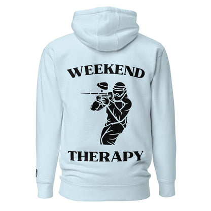 Weekend Therapy Paintball Hoodie – Team Advance Edition by Weekend Therapy™ – Weekend Therapy Clothing