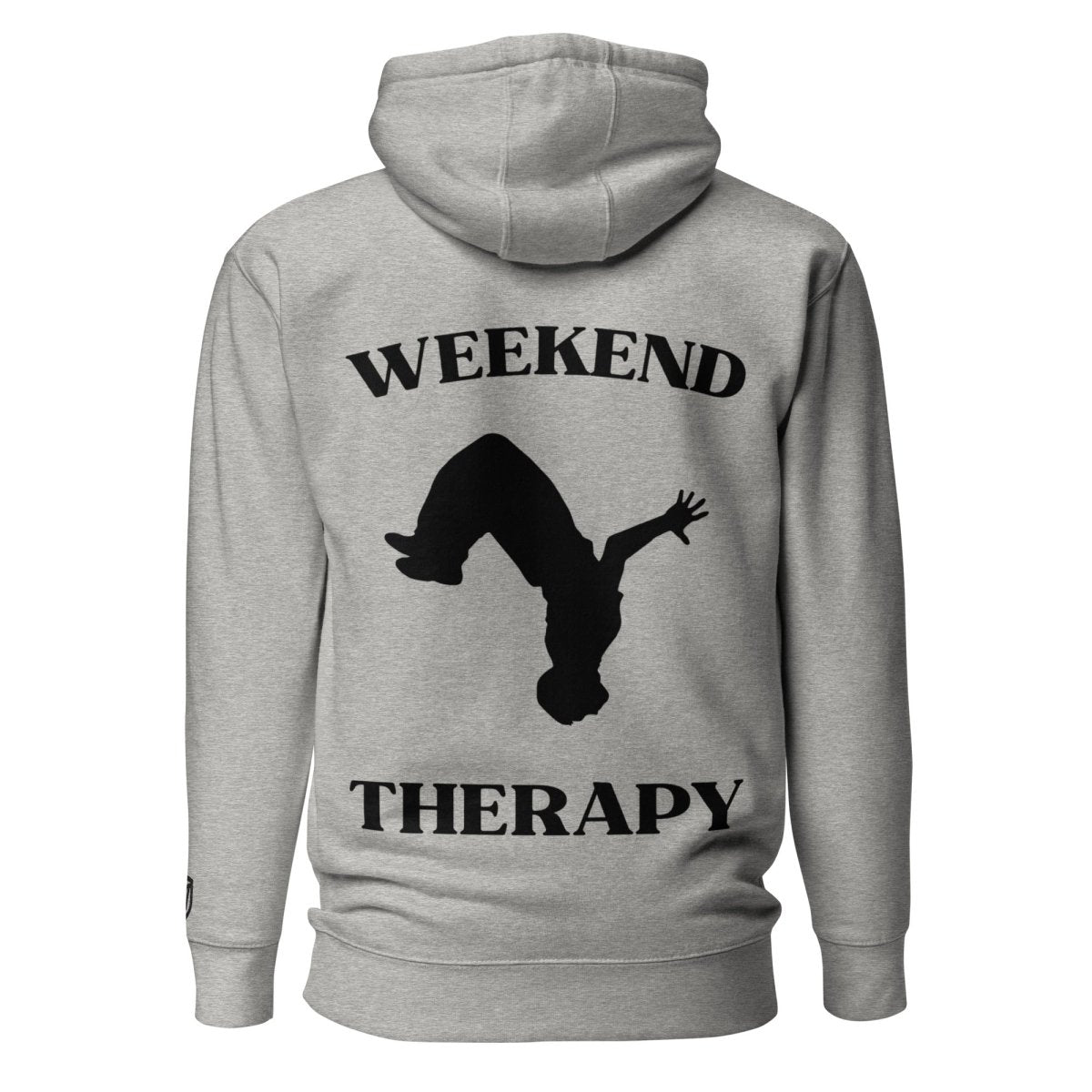 Weekend Therapy Parkour Hoodie – Flip Edition by Weekend Therapy™ – Weekend Therapy Clothing