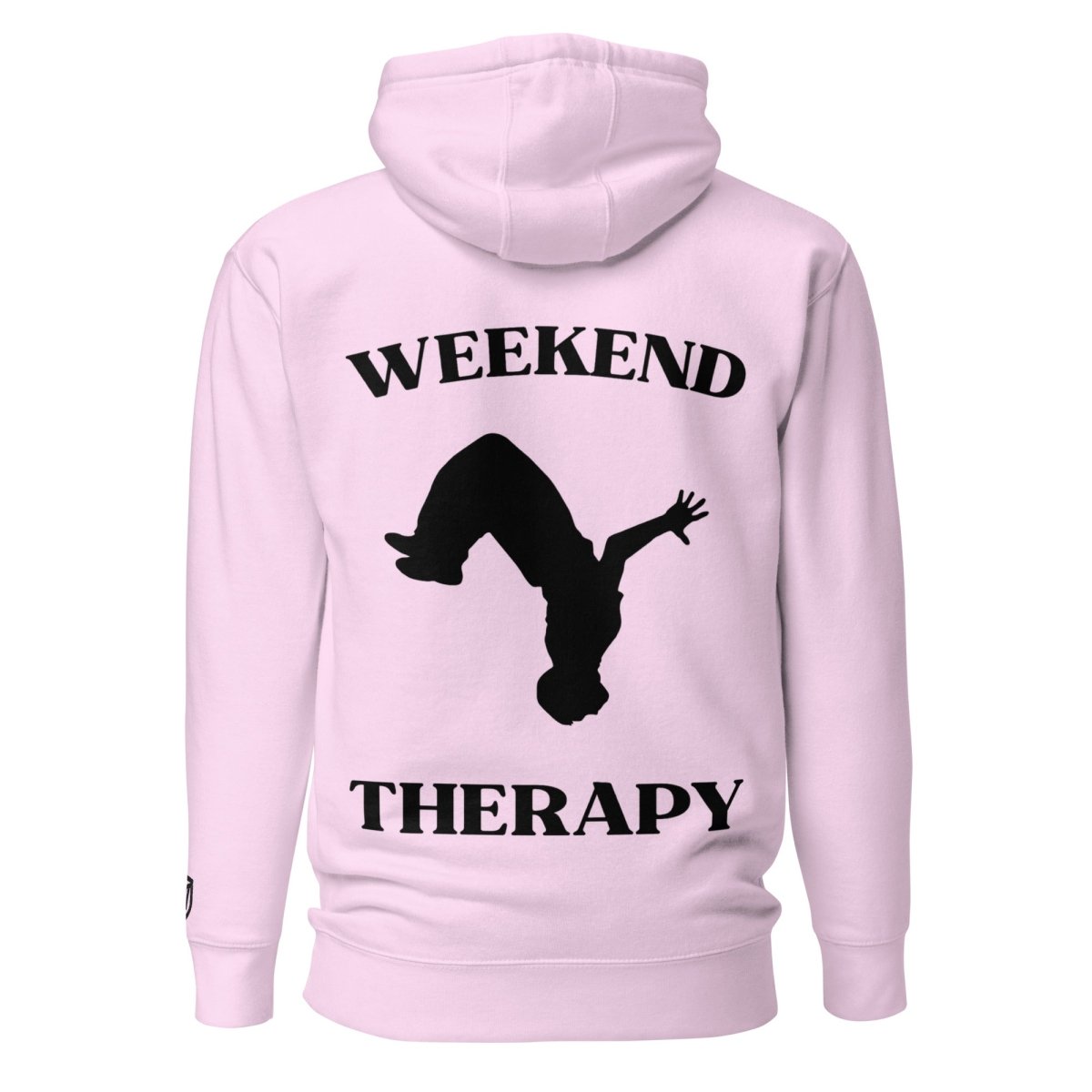 Weekend Therapy Parkour Hoodie – Flip Edition by Weekend Therapy™ – Weekend Therapy Clothing