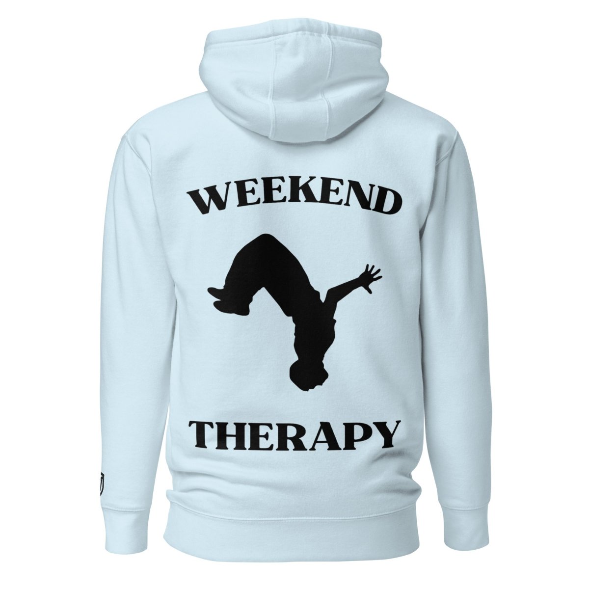 Weekend Therapy Parkour Hoodie – Flip Edition by Weekend Therapy™ – Weekend Therapy Clothing