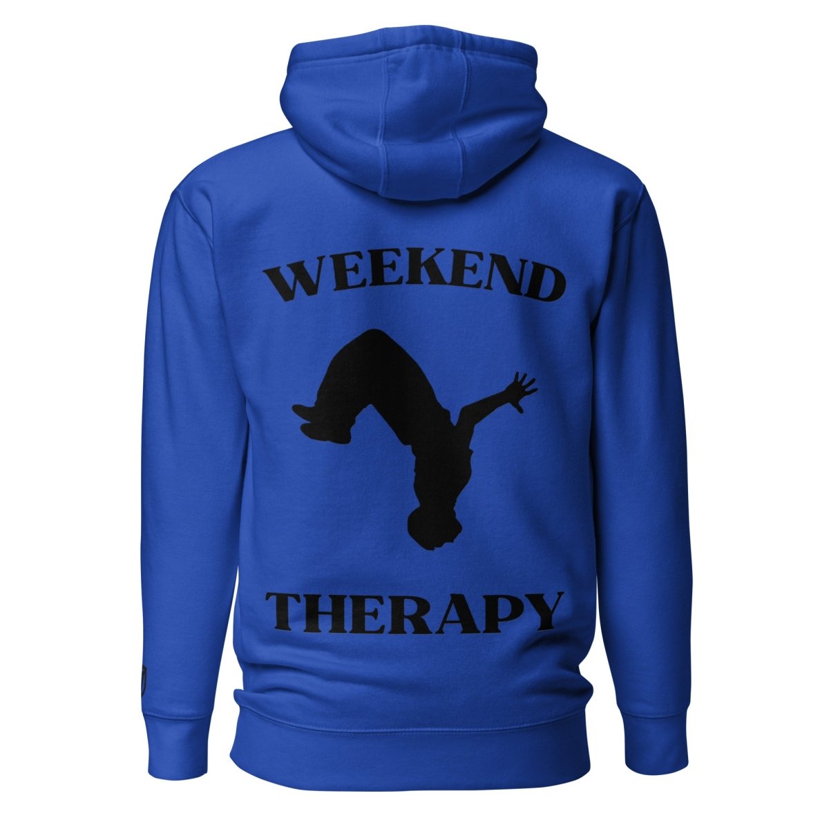 Weekend Therapy Parkour Hoodie – Flip Edition by Weekend Therapy™ – Weekend Therapy Clothing
